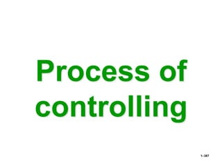 Process of
controlling
1–387
 