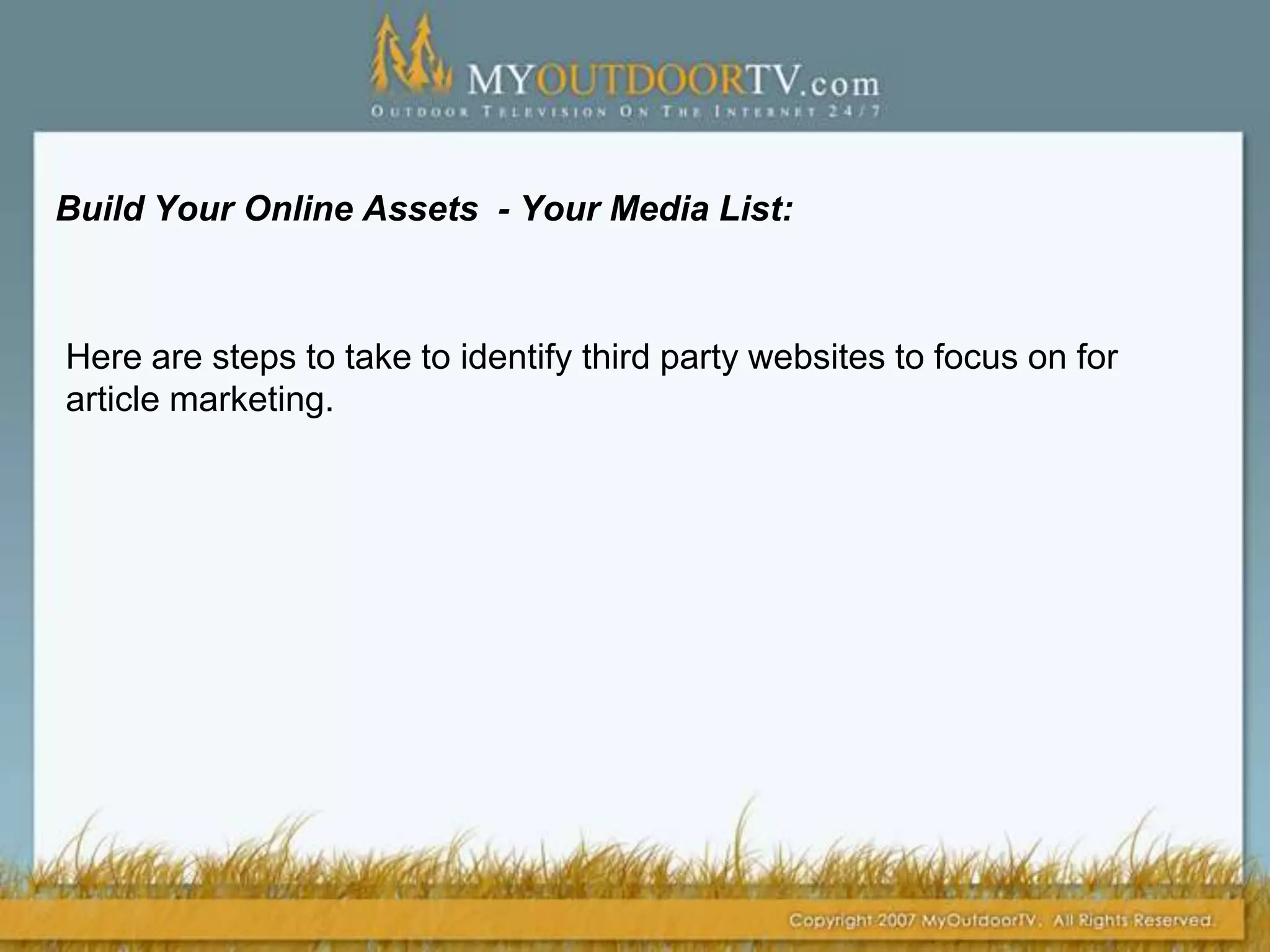 Go to your topic of expertise, find the un-answered question that has the most followers, and assuming that you have an opinion on it, write an answer. Use it as inspiration for your blog post.