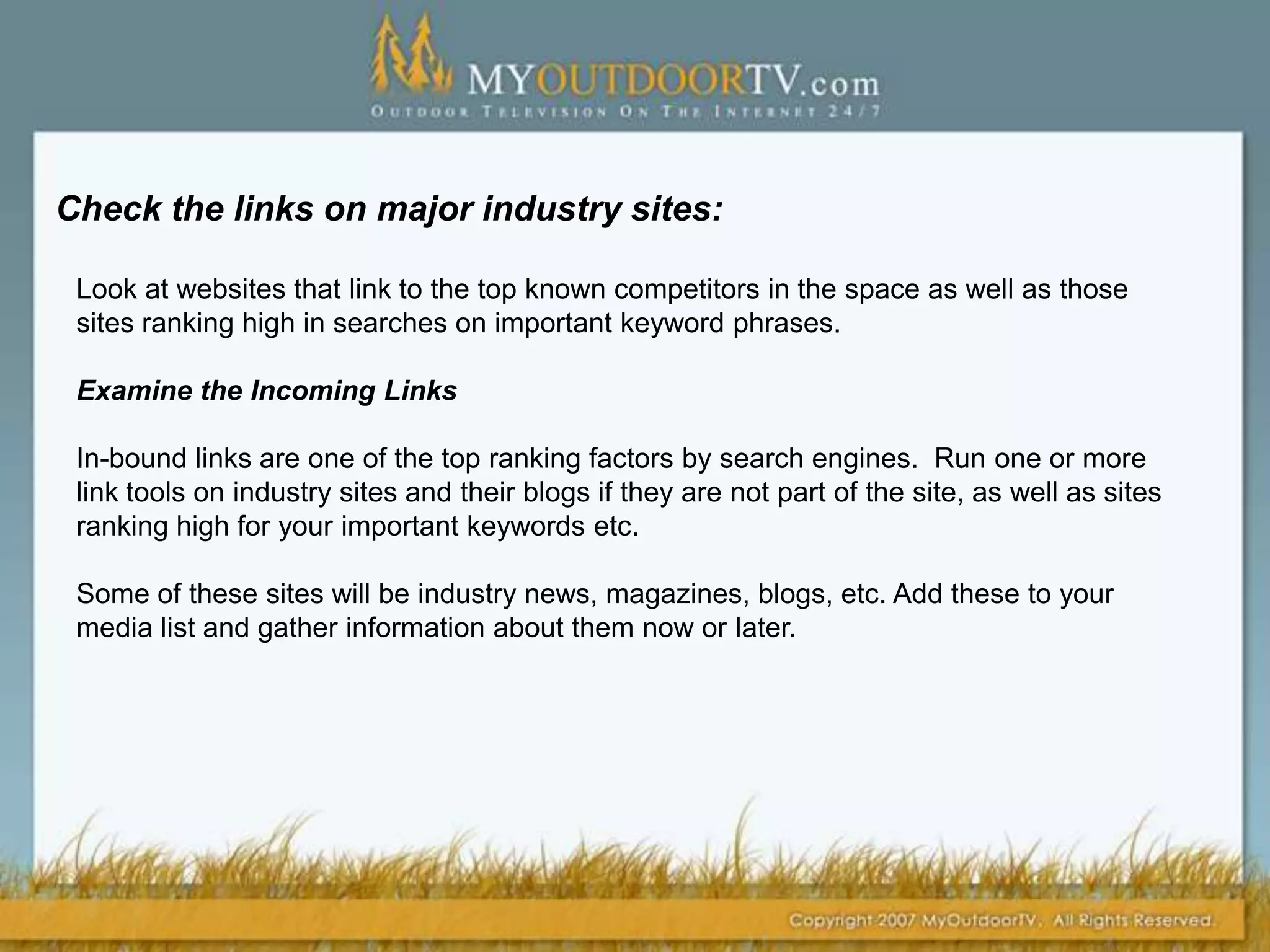 Build a presence. Use your real name, mention your business, and have a full, succinct profile. Quora, like Twitter, is not a social network where you follow friends a la Facebook, but rather, you should follow thought-leaders in your industry.