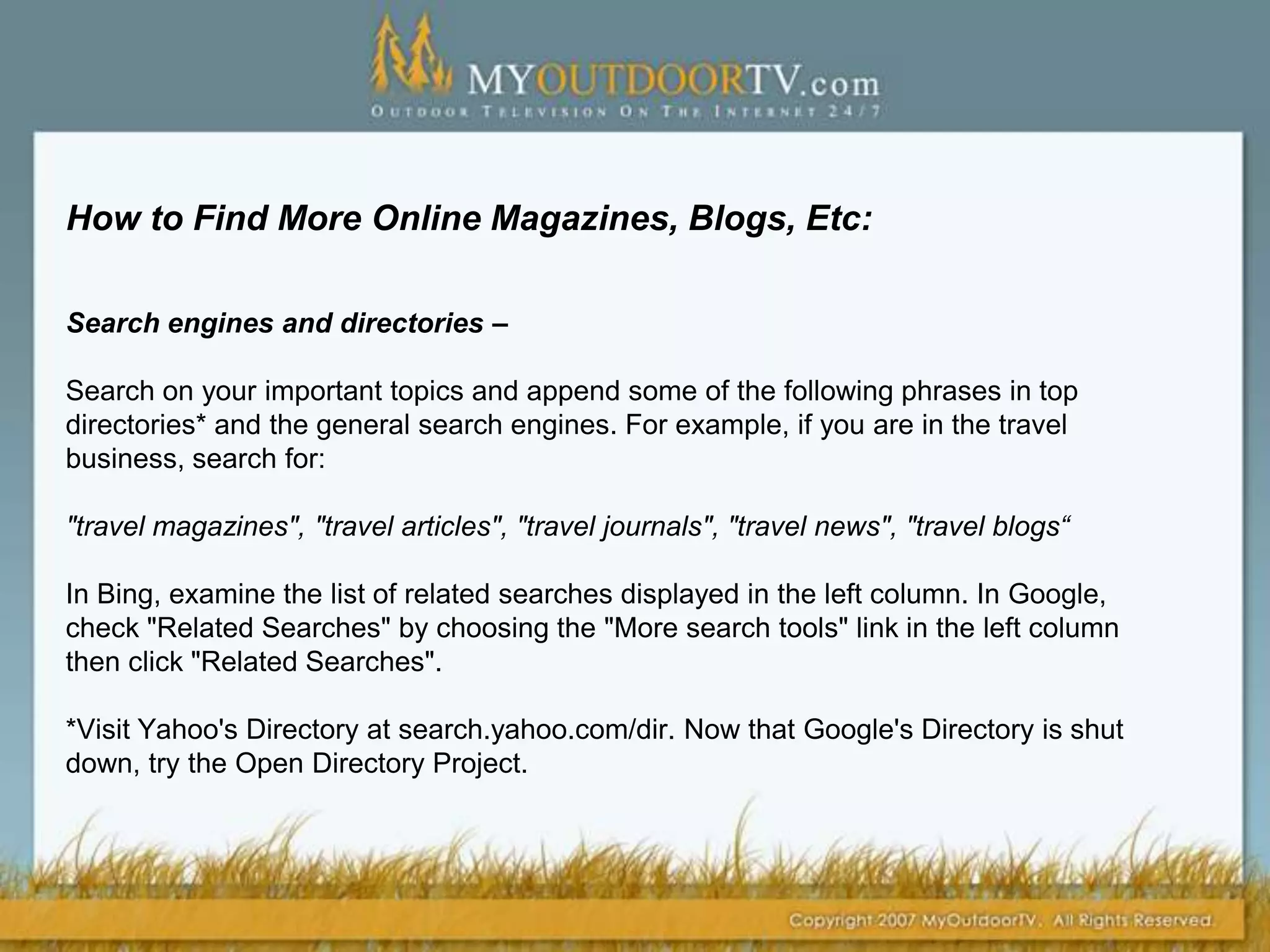 Use Google Alerts with the query “Quora ‘username’” to monitor posts.I don’t have time for all of this social networking:Tools that can help -Web sites like Ping.fm, OnlyWire and Hellotxt enable users to post the same content across multiple networking sites with a click or two of a mouse. 