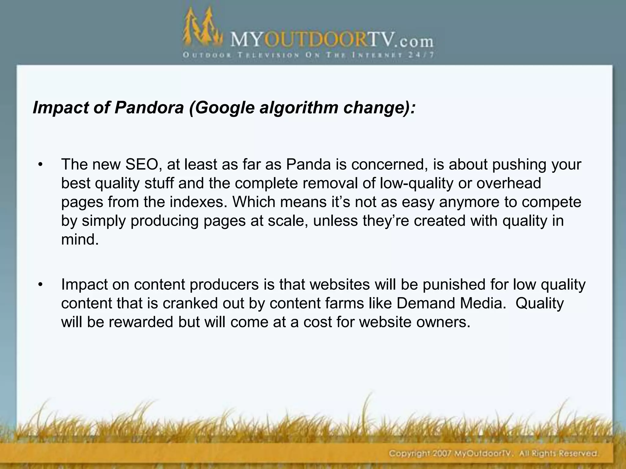 SEOmoz's Open Site Explorer- SEOmoz's Open Site Explorer is based on SEOmoz'sLinkScape web index. It identifies strong links using their own ranking model.