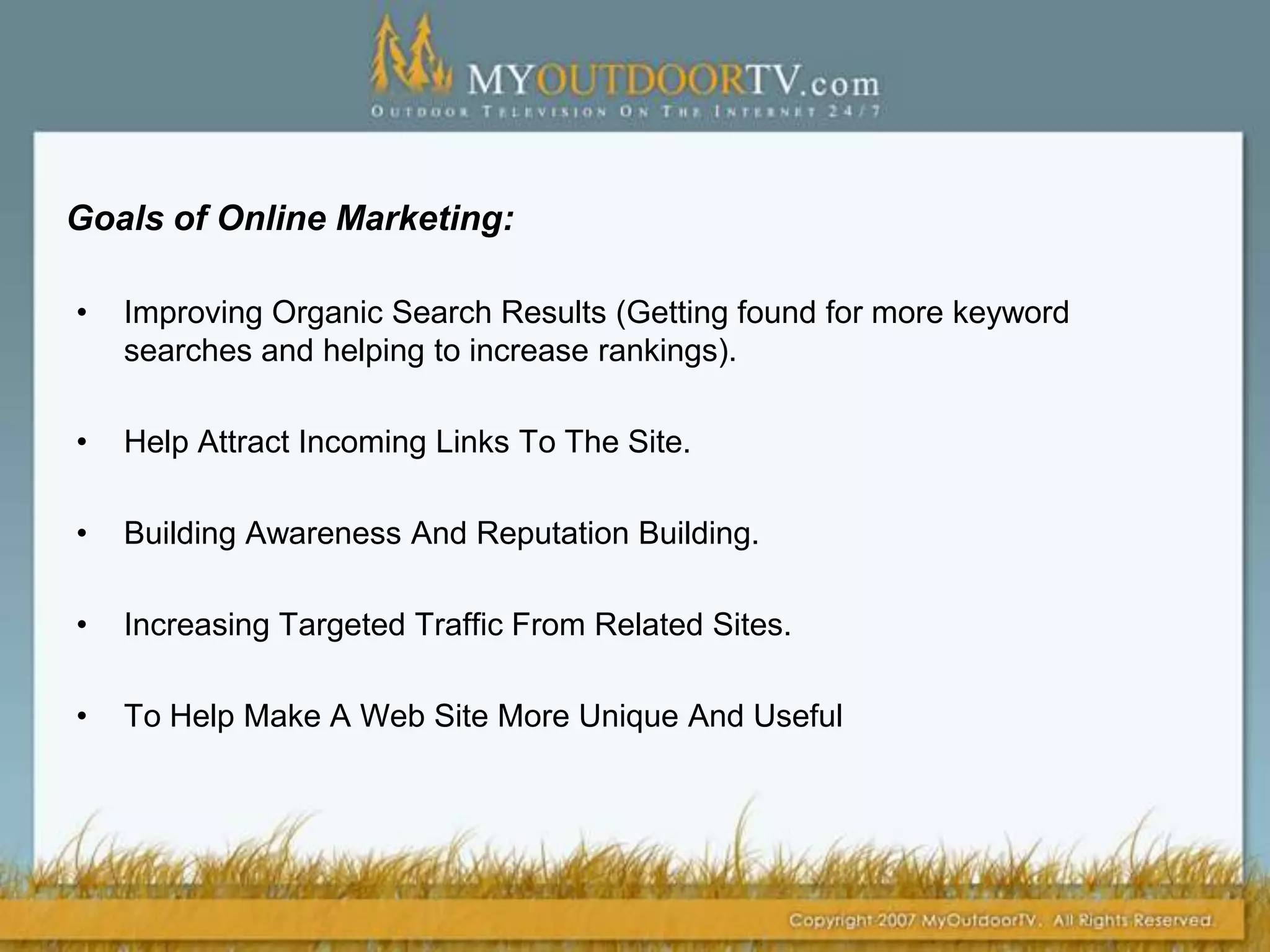 MajesticSEO Site Explorer- MajesticSEO does their own crawl of the web. Their Site Explorer tool identifies strong links from their index using a criterion called ACRank which is a measurement of external links.How to Find More Online Magazines, Blogs, Etc:Search engines and directories –Search on your important topics and append some of the following phrases in top directories* and the general search engines. For example, if you are in the travel business, search for:"travel magazines", "travel articles", "travel journals", "travel news", "travel blogs“In Bing, examine the list of related searches displayed in the left column. In Google, check "Related Searches" by choosing the "More search tools" link in the left column then click "Related Searches".*Visit Yahoo's Directory at search.yahoo.com/dir. Now that Google's Directory is shut down, try the Open Directory Project.