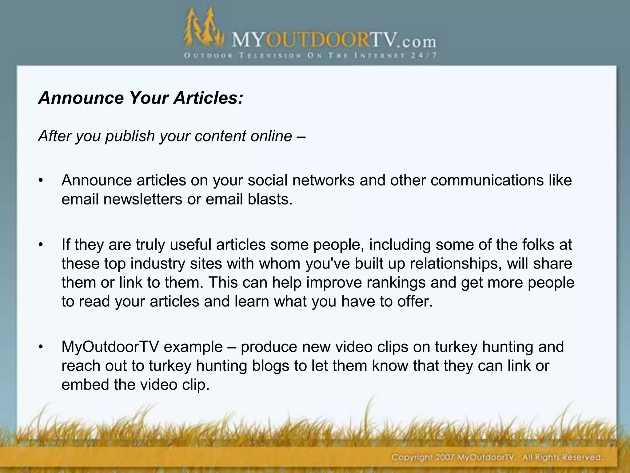 Impact of Pandora (Google algorithm change):The new SEO, at least as far as Panda is concerned, is about pushing your best quality stuff and the complete removal of low-quality or overhead pages from the indexes. Which means it’s not as easy anymore to compete by simply producing pages at scale, unless they’re created with quality in mind.Impact on content producers is that websites will be punished for low quality content that is cranked out by content farms like Demand Media.  Quality will be rewarded but will come at a cost for website owners.