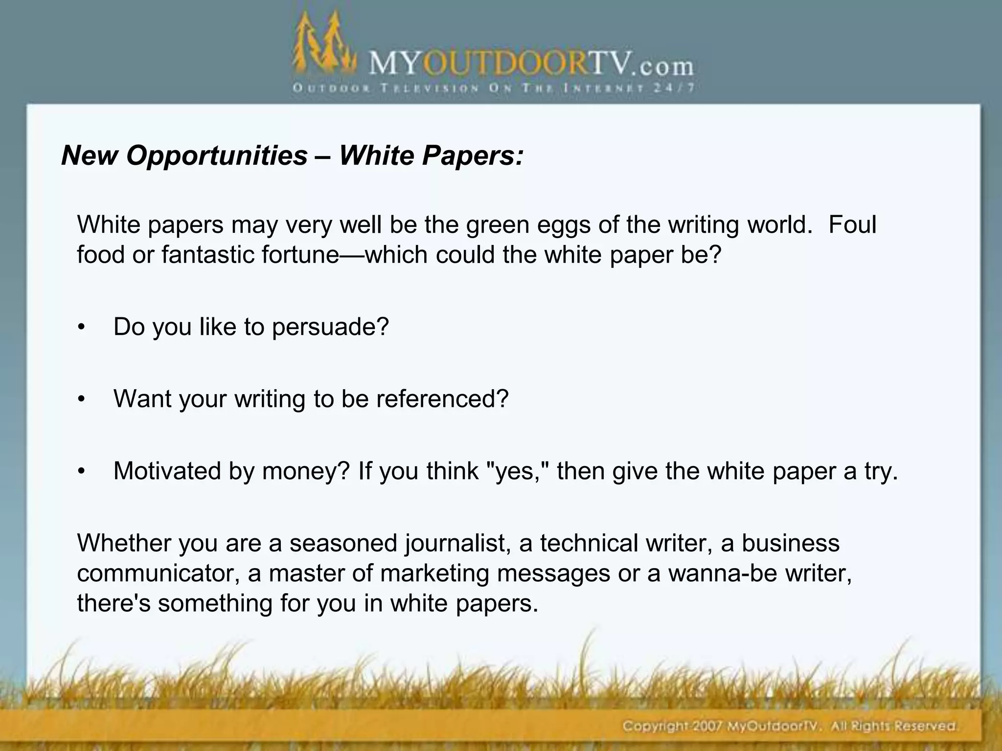 Goals of Online Marketing:Improving Organic Search Results (Getting found for more keyword searches and helping to increase rankings).Help Attract Incoming Links To The Site.Building Awareness And Reputation Building.Increasing Targeted Traffic From Related Sites.To Help Make A Web Site More Unique And Useful