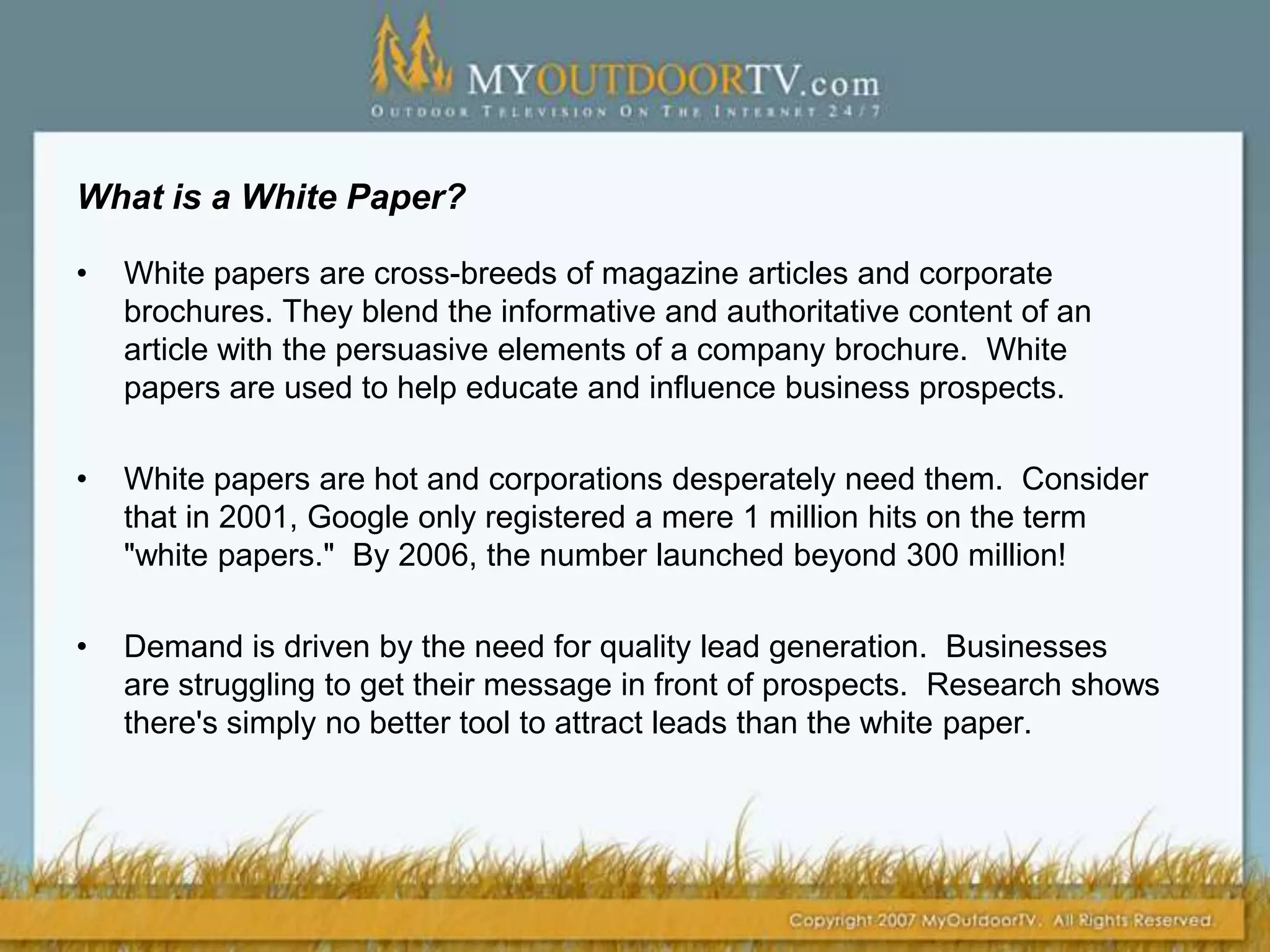 Market to your Media List:Prioritize your list if necessary based on traffic, Google page rank and industry reputation.Online magazine and entertainment sites.Bloggers“Announce Articles”