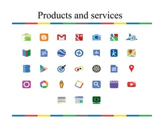 Google and it's management Strategies | PPTX