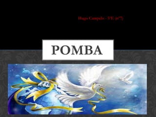 Hugo Campelo - 5ºE (nº7)
POMBA
 