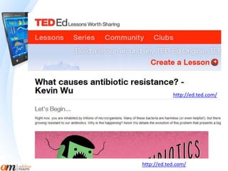 http://ed.ted.com/ 
http://ed.ted.com/ 
 