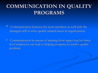 POM_COMMUNICATION IN ORGANISATION | PPT