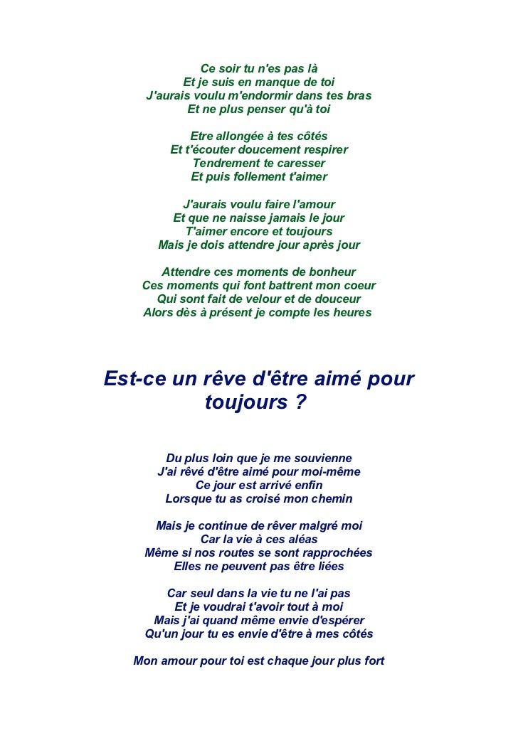 Poeme Poeme