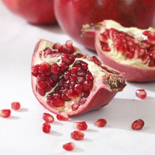 Winter Healthy Food: Pomegranate 