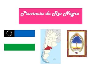 Provincia de Río Negro
 