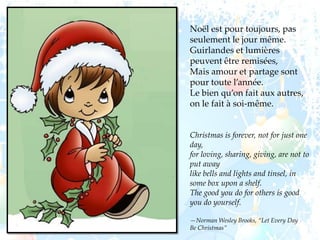 Poemes De Noel Christmas Poems