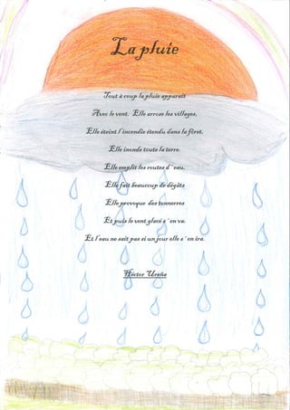 Poèmes sur l'eau 14