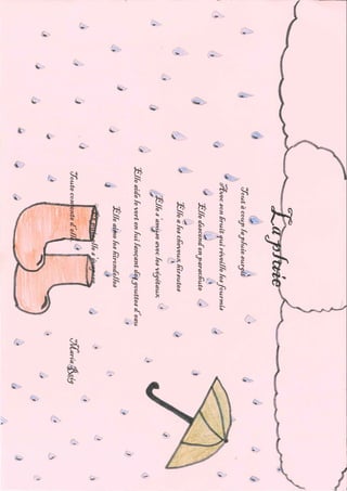 Poèmes sur l'eau 14