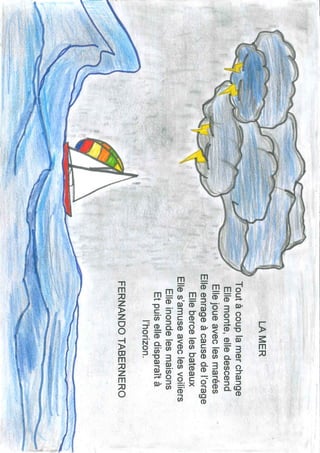 Poèmes sur l'eau 14