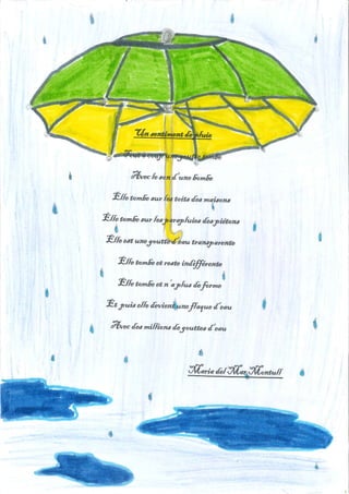 Poèmes sur l'eau 14