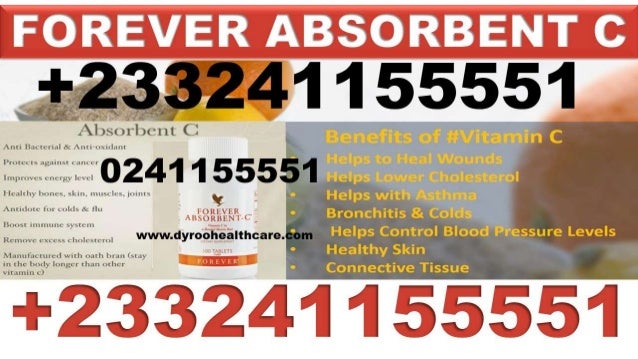 Forever Absorbent C Benefits Forever Living Products