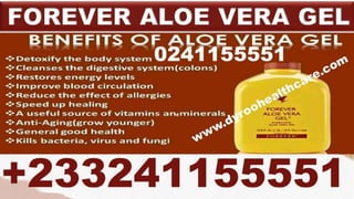 Forever Bee Honey Benefits 