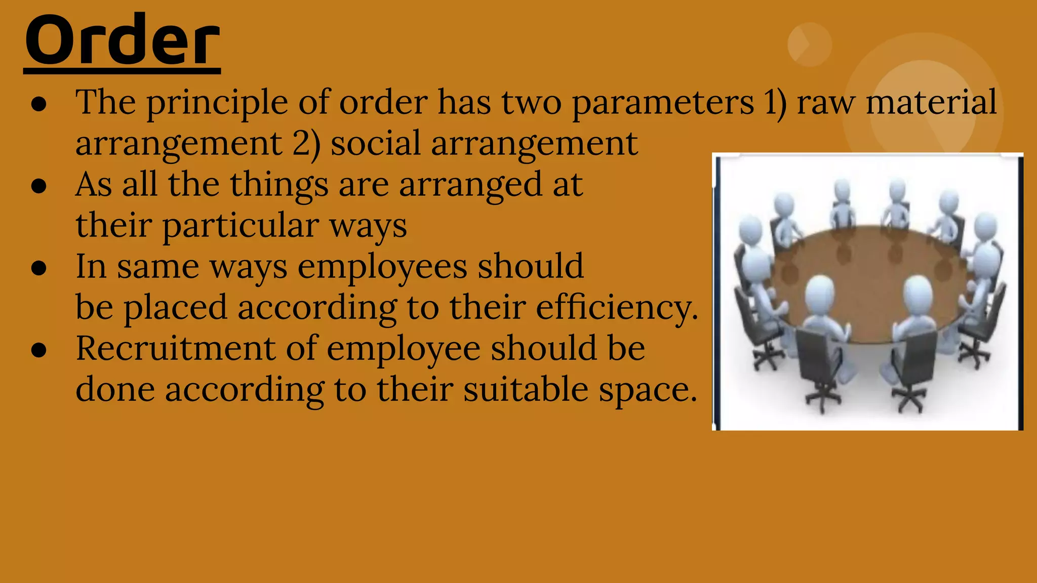 Principles of management by Henry fayol- standard-12th | PDF