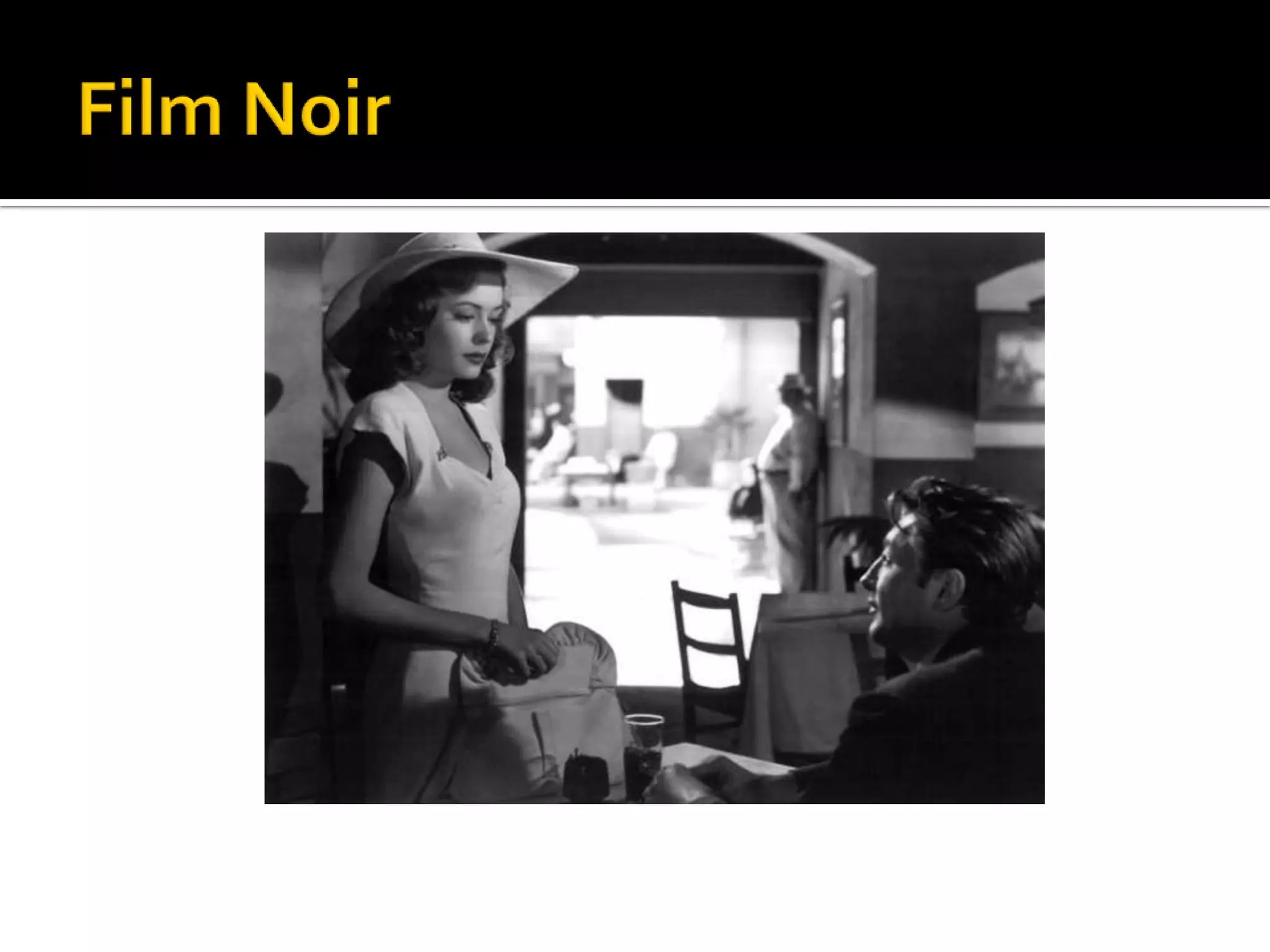 Film Noir