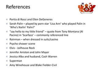 Post-Modernism Session 4