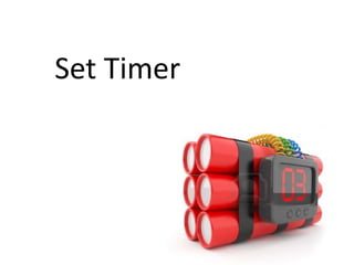 Time Management - Pomodoro technique | PPTX