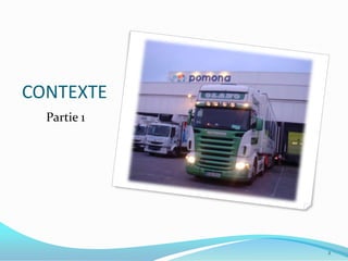 CONTEXTE
  Partie 1




             2
 