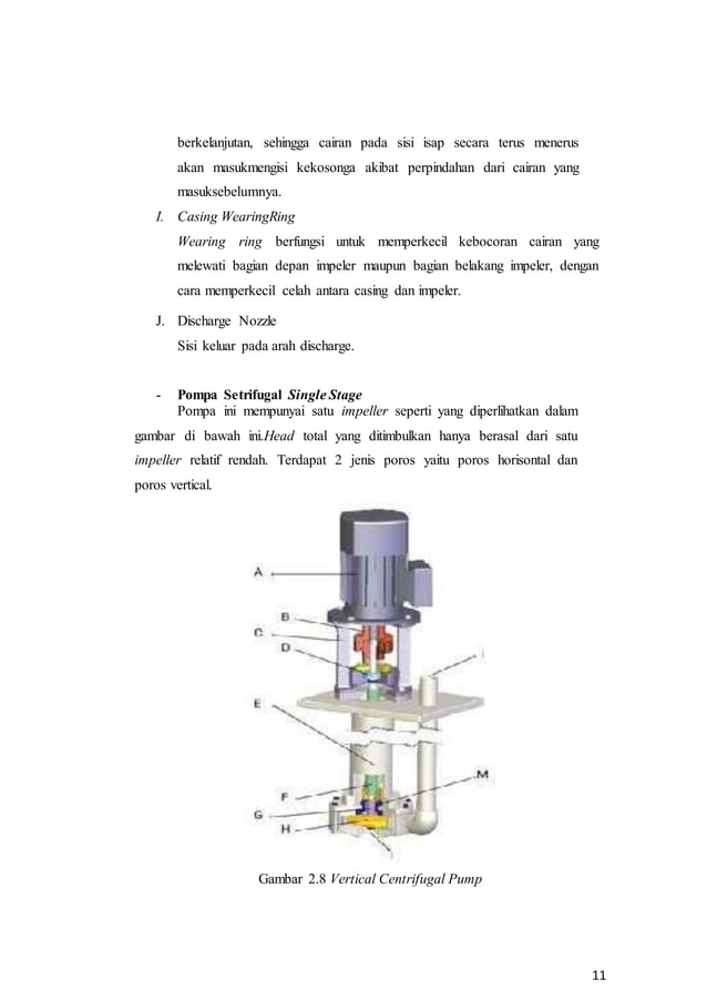 Pompa dan perhitungannya fix | DOCX