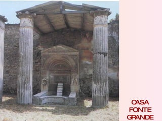 CASA FONTE GRANDE 
