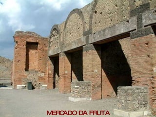 MERCADO DA FRUTA 