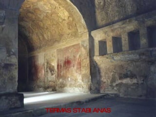 TERMAS STABIANAS 