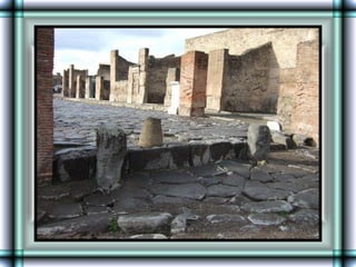 Pompeii      Lost  Town   (Street  View)