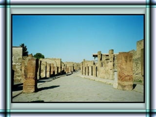 Pompeii      Lost  Town   (Street  View)