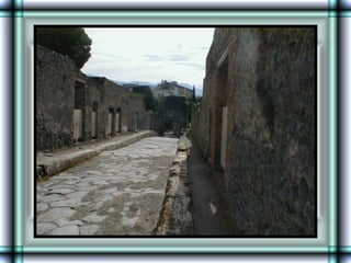 Pompeii      Lost  Town   (Street  View)