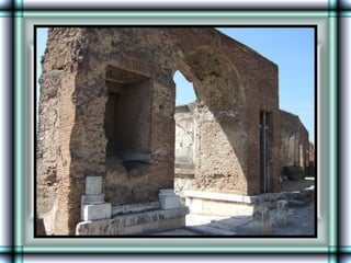 Pompeii      Lost  Town   (Street  View)
