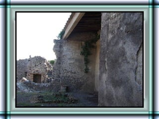 Pompeii      Lost  Town   (Street  View)