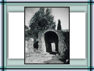 Pompeii      Lost  Town   (Street  View)