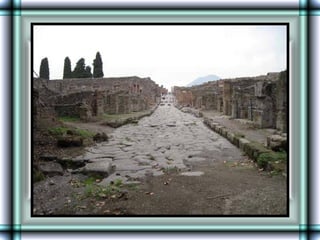 Pompeii      Lost  Town   (Street  View)