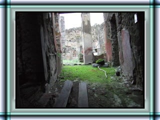 Pompeii      Lost  Town   (Street  View)