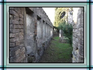Pompeii      Lost  Town   (Street  View)