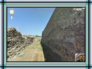 Pompeii      Lost  Town   (Street  View)