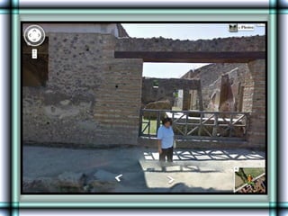Pompeii      Lost  Town   (Street  View)