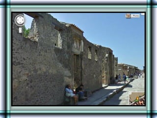 Pompeii      Lost  Town   (Street  View)