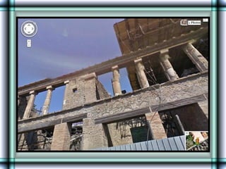 Pompeii      Lost  Town   (Street  View)