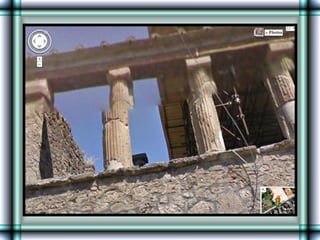 Pompeii      Lost  Town   (Street  View)