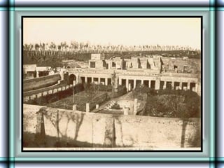 Pompeii      Lost  Town   (Street  View)
