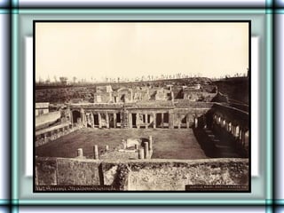 Pompeii      Lost  Town   (Street  View)