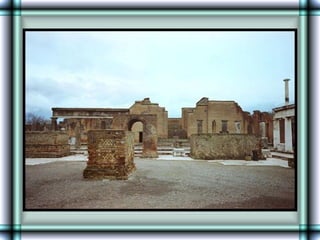 Pompeii      Lost  Town   (Street  View)