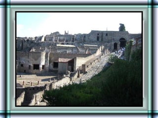 Pompeii      Lost  Town   (Street  View)